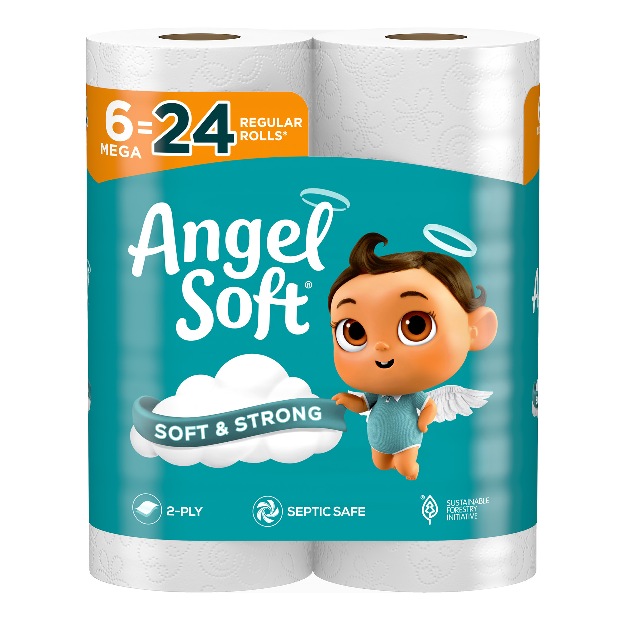 Angel soft deals mega rolls