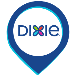 Dixie Ultra® Deep Dish, bowl, spaghetti, Don't let spaghetti night flop.  Choose Dixie Ultra® Deep Dish paper plates with a bowl like rim to help  prevent spills., By Dixie