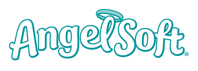 Angel Soft logo.