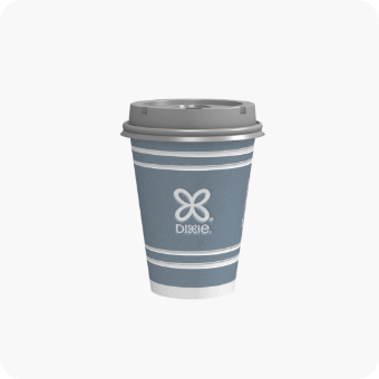 Dixie To Go cups.