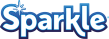 Sparkle logo.