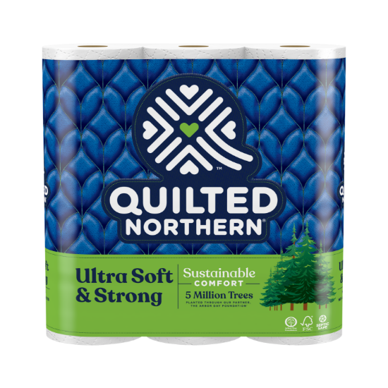 Quilted Northern® Toilet Paper | Quilted Northern®