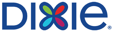 Dixie logo.