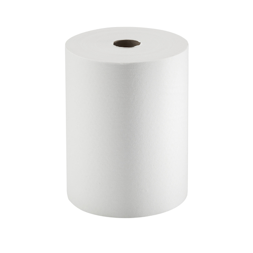 Details about   GP PRO 59488A Impulse 10" 1 & Hardwound Paper Towel 800'/Roll 1-Ply White 6 