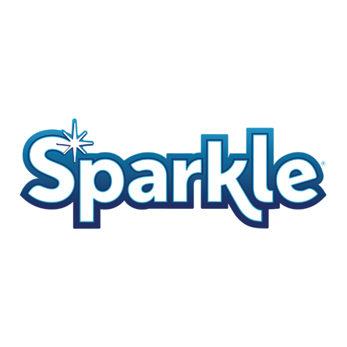 Sparkle shop paper towels