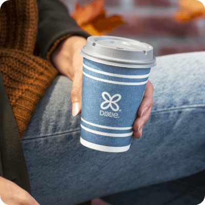 Dixie® Small Cups