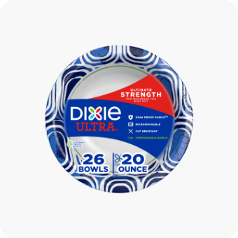 Dixie paper plates 150 count hotsell