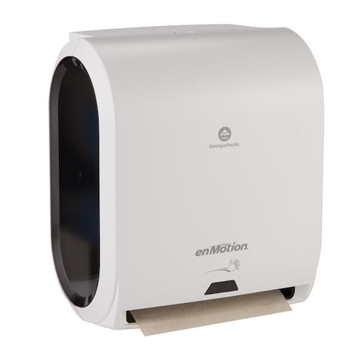 Georgia Pacific Enmotion 59462 Classic Automated Touchless Paper Towel Dispenser 